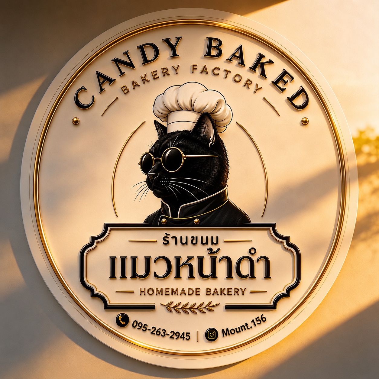 Candy Baked